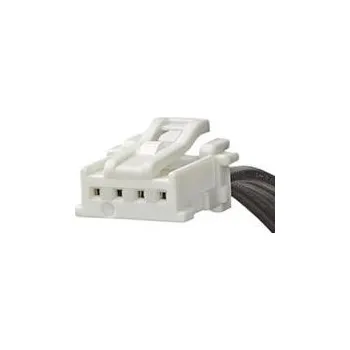 Elektrický konektor Molex zásuvkový konektor na kabel 4, rozteč 2 mm, 151360403, 1 ks Bag