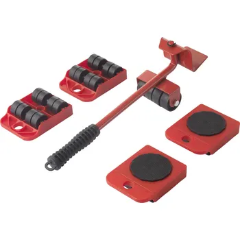 TOOLCRAFT TO-7730013 vozík na nábytek , max. zatížení 150 kg