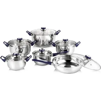 Sada hrnců BANQUET Celeste 12ks