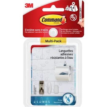 Izolační páska 3M Stips Command(TM), Multipack Množství: 16 díly