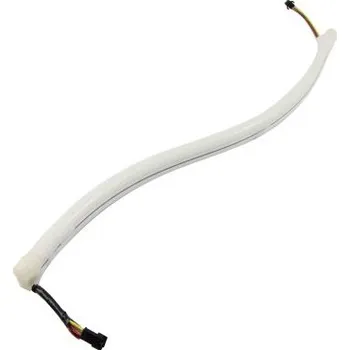 LED páska LED pásky, rozteč diod LED: 17mm, Modrá, zelená, červená, délka pásky: 2m, 5V dc, šířka pásku: 13mm, IP67