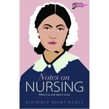 Notes On Nursing - Nightingale, Florence [EN] (2021, Měkká, Rydon Publishing)