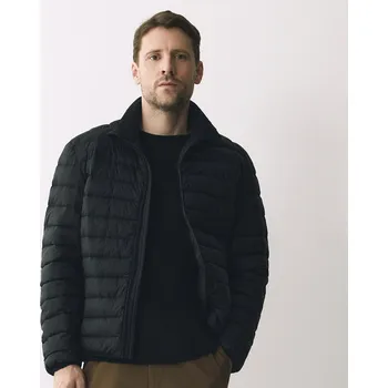 Dámský kabát Reserved - Péřová bunda s obalem - černý - 984IR-99X - 984IR-99X-S