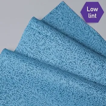 Utěrka Opakované použití Role, počet ubrousků: 500, Modrá, Povrchové čištění KIMTECH 1, sortiment: Kimtech Suché