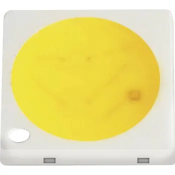 Dioda Nichia NF2W757ART-V1 SMD LED zvláštní tvar bílá 36300 mcd 120 ° 150 mA 6.3 V