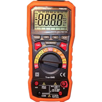 Multimetr Multimetr PEAKMETER PM8250, 1700VDC