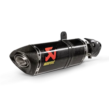 Výfuk pro motocykl S-K6SO7-HZC/3 Výfuková koncovka Kawasaki Ninja ZX-6R 636 (24-26), ZX-6R (13-16), ZX-6R 636 (13-17), ZX-6R 636 ABS (13-20)