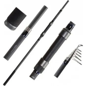 Prut JRC Contact LR-Tele 3,9m 3lb + doprava zdarma