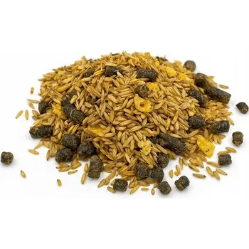 Krmivo pro koně Polský Żłób müsli Krmivo pro stáje Żłób - určené pro drezuru 20 kg