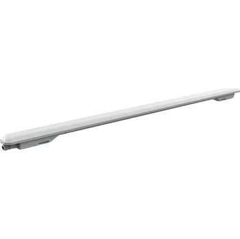 Müller-Licht Aquaprofi Sensor 150 osvětlení do vlhkých prostor s PIR senzorem LED neutrální bílá šedá (matná), bílá