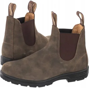 Dámské tenisky Blundstone dámské kotníkové boty s plochým podpatkem, velikost 40