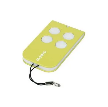 MT4V - čtyřkanálový dálkový ovladač pro pohony Moovo a Mhouse