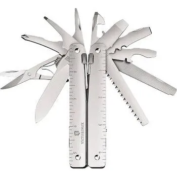 Multifunkční nůž Victorinox Swiss Tool MX silver 3.0327.MN