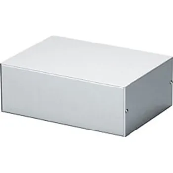 Rozvaděč Skříň, řada: GA IP54 barva Šedá ABS 160 x 160 x 90mm