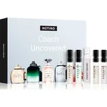 Beauty Discovery Box Notino Coach Platinum parfémovaná voda 2 ml + Coach Wild Rose parfémovaná voda 2 ml + Coach Coach parfémovaná voda 2 ml + Coach Dreams parfémovaná voda 1,2 ml + Coach Green toaletní voda 2 ml