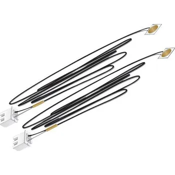 RC vybavení Woodland Scenics WJP5740 Just Plug(TM) nalepovací LED teplá bílá 1 ks