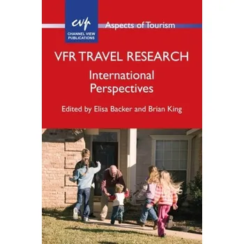VFR Travel Research [EN] (2015, Brožovaná, Channel View Publications Ltd)
