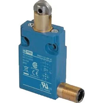 Switch LIMIT SWITCH,with M12 connector 5pin