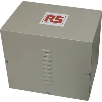 Transformátor Stavební transformátor, 5 kVA Intermittent 5 Mins on 15 Mins off, primární napětí: 400V, sekundární napětí: 110