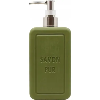 Koupelová kosmetika SAVON DE ROYAL PUR SAVON tekuté mýdlo Zelené - mandarinka pižmo jasmín