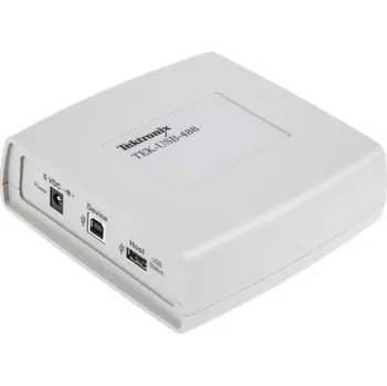Osciloskop pro smíšené signály Adaptér GPIB na USB TEK-USB-488 pro Řada DPO4000 Tektronix
