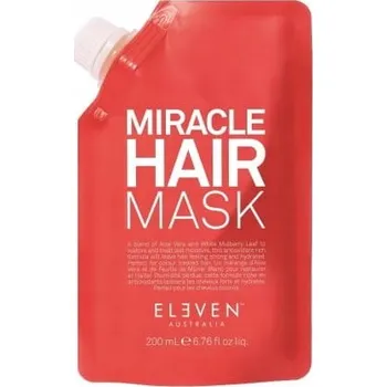 Vlasová regenerace Eleven Australia Miracle 200 ml maska na vlasy