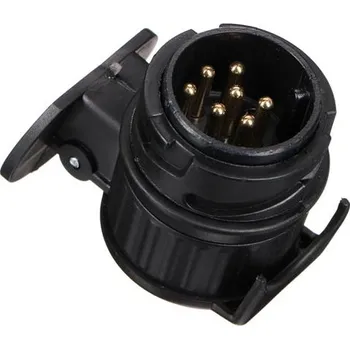 Tažné zařízení Zásuvka tažného zařízení - Redukce 13-7 pólů SIXTOL SX1111