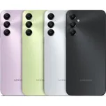 Samsung Galaxy A05s/4GB/128GB/Stříbrná (SM-A057GZSVEUE)