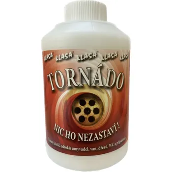 Čistič odpadu SAELA KLASA Tornádo Čistič odpadů 900 g
