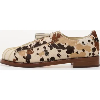 Pánské tenisky Tenisky adidas x Clot Superstar DS by Edison Chen Wonder White/ Wonder White/ Preloved Brown EUR 40 2/3