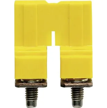 Weidmüller 1052560000-1 Vhodný pro: WDU 10 žlutá 1 ks