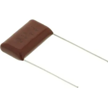 Kondenzátor Fóliový kondenzátor, řada: ECQE(F) 680nF ±5procent 400V dc, Průchozí otvor Panasonic