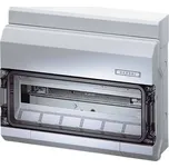 Hensel 6100225 KV 1518 malý rozváděč na omítku Počet modulů (šířka) = 18 Počet řádků = 1 Obsah 1 ks