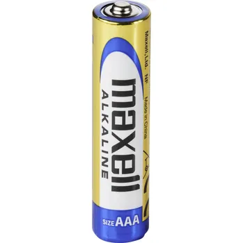 Článková baterie Maxell LR03AAA mikrotužková baterie AAA alkalicko-manganová 1250 mAh 1.5 V 800 ks