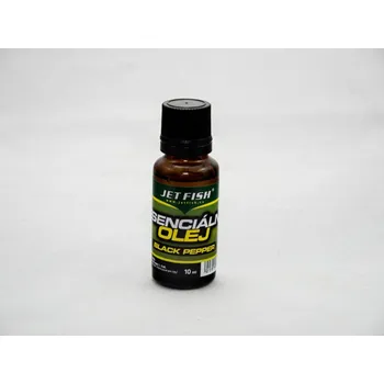 Esenciální olej Jet Fish 10ml - Black Pepper