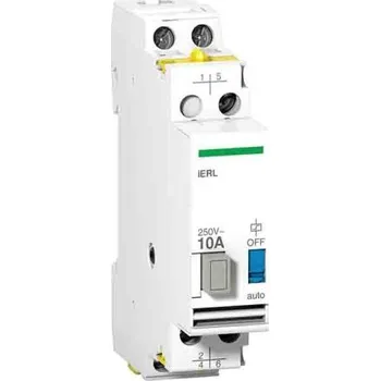 Relé Impulzní relé 1P s SPNO kontakty 16A 24V ac cívka, rozsah: Acti9