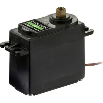 RC vybavení Absima standardní servo S150MH analogové servo Materiál převodovky: kov Zásuvný systém: JR