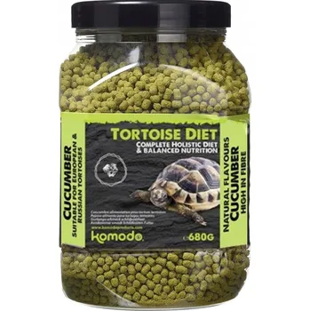 Teraristika KRMIVO PRO SUCHOZEMSKÉ ŽELVY KRMIVO S PŘÍDAVKEM OKURKY – VYVÁŽENÁ STRAVA