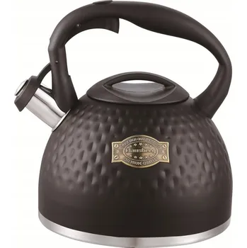 Varná konvice Tradiční ocelová Konvice Klausberg 3 l černá