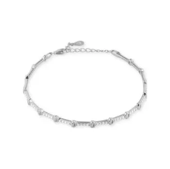 Náušnice Náramek SVLB0589XE9BI18 - SVLB0589XE9BI18 JVD SVLB0589XE9BI18