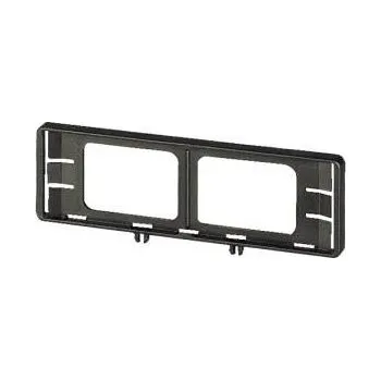 Eaton ZFSX-P3 027043 (š x v) 88 mm x 27 mm černá 1 ks