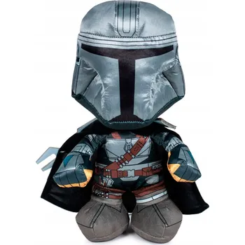 plyšák Star Wars Mandalorian plyšová hračka hračka 25 cm