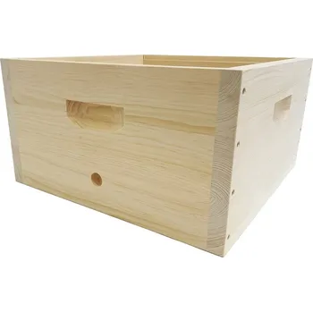 Nástavek 39x24 šroubovaný bez falcu - Borovice vejmutovka