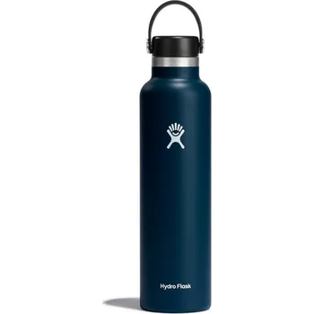 Termoska Hydro Flask Nerezová termoláhev Standard Mouth Flex Cap 709 ml Indigo