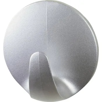 Izolační páska tesa POWERSTRIPS® Lepicí háček Small chrom (matný) Množství: 3 ks