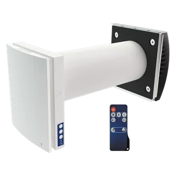 rekuperace vzduchu Blauberg Vento Expert VENTOEXPERTA100-1S10WV.2 bílá