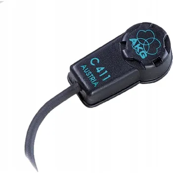 Mikrofon Studiový kondenzátorový mikrofon AKG C411PP