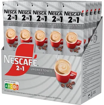 Káva Nescafé 2in1 Coffee&Creamer