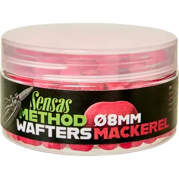 Boilies Sensas Boilies Wafters Mackerel 45g 8mm