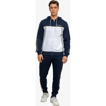 Champion Hooded Full Zip Suit M